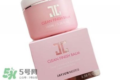 ​jayjun水光卸妆膏怎么用？jayjun水光卸妆膏使用方法