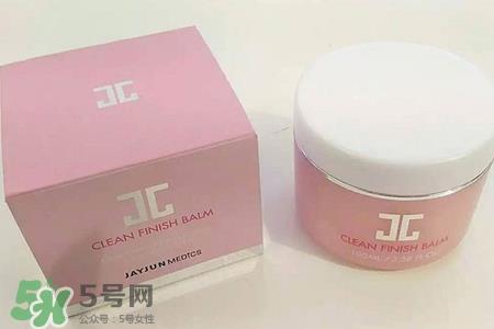 jayjun水光卸妆膏怎么用？jayjun水光卸妆膏使用方法