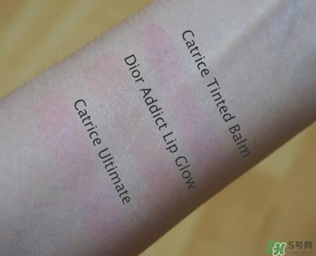 catrice变色唇膏粉管和银管有什么区别? catrice变色唇膏粉管和银管有什么区别?