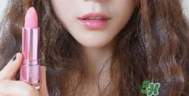 catrice变色唇膏粉管和银管有什么区别? catrice变色唇膏粉管和银管有什么区别?