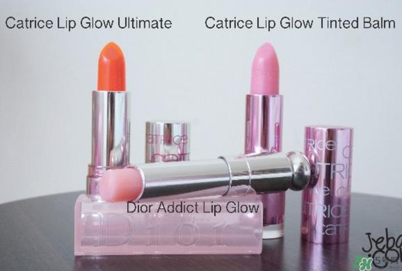 catrice变色唇膏粉管和银管有什么区别? catrice变色唇膏粉管和银管有什么区别?