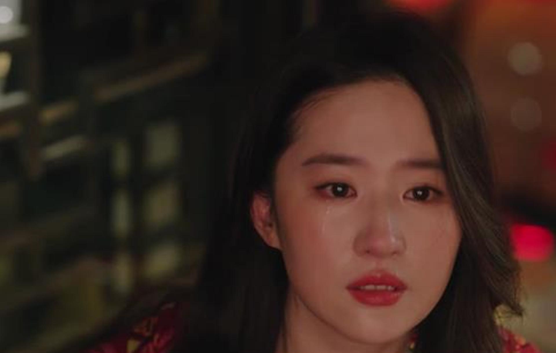 事实证明，刘亦菲能再“火”，不是偶然，而是必然