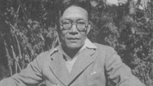 金岳霖：曾长期与林徽因夫妇同住，死后，梁从诫将其葬于父母墓旁