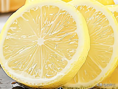 ​柠檬：酸爽果味与多功能用途之果