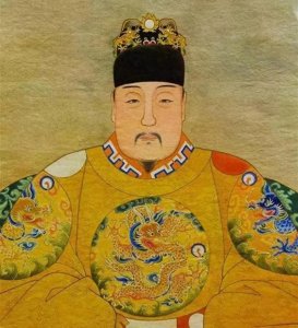 ​明思宗-朱由检:年号崇祯