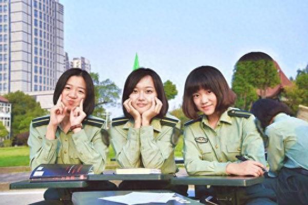 意想不到：揭秘军校女生的日常生活