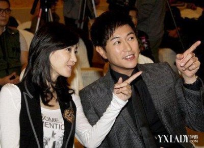 ​陈建峰的老婆照片曝光 陈键锋情史大揭秘