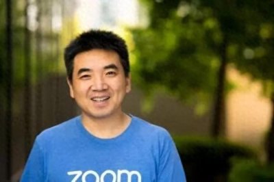 ​Zoom 创始人袁征：从 8 次申请美签被拒，到美国最佳 CEO