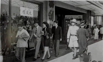 ​上海租界：从一片荒芫到高楼成群