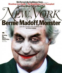 ​被称为“华尔街巨头”的麦道夫，骗取600亿美元，庞氏骗局制造者