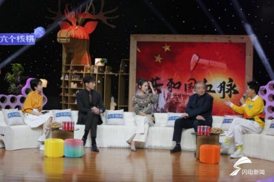 ​演员王聪《花漾剧客厅》录制现场大倒苦水，自称和万盛华导演拍戏太累