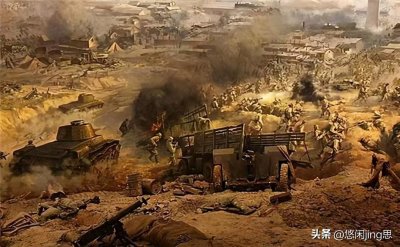 ​定陶之战，中野巧施障眼法，驻地狼藉竟让赵锡田信以为真。