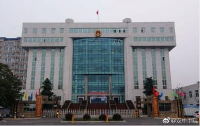 ​直击陕西汉中中院公开审理张扣扣故意杀人案 律师期待：刀下留人