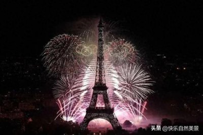 ​法兰西光辉盛放：法国国庆日的庆典与反思