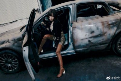 ​金泰妍Wendy金玟庭预告照