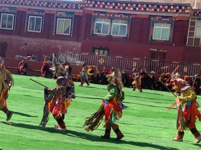 ​关于藏历新年，你了解多少，欢迎来围观！