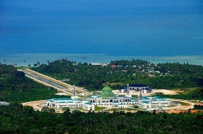 ​一度属于我国的纳土纳群岛：面积最大，宝藏如山，是怎样丢失的？