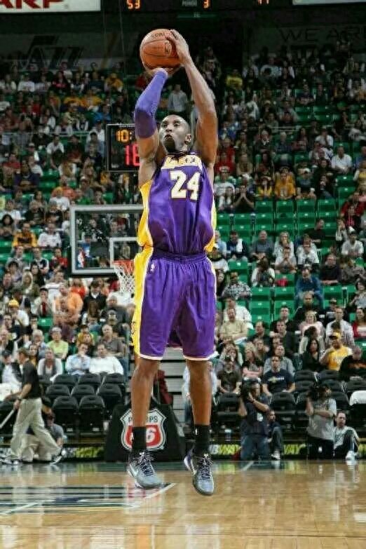 总会有那么一张图适合你的手机-科比手机壁纸图集