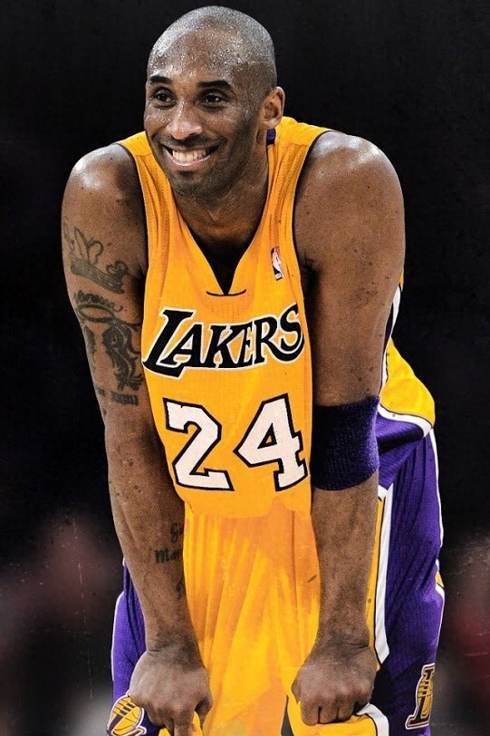 总会有那么一张图适合你的手机-科比手机壁纸图集