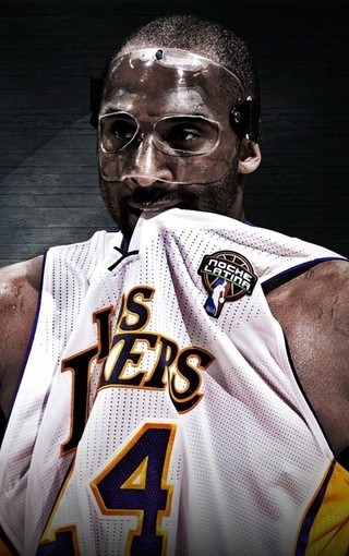 总会有那么一张图适合你的手机-科比手机壁纸图集