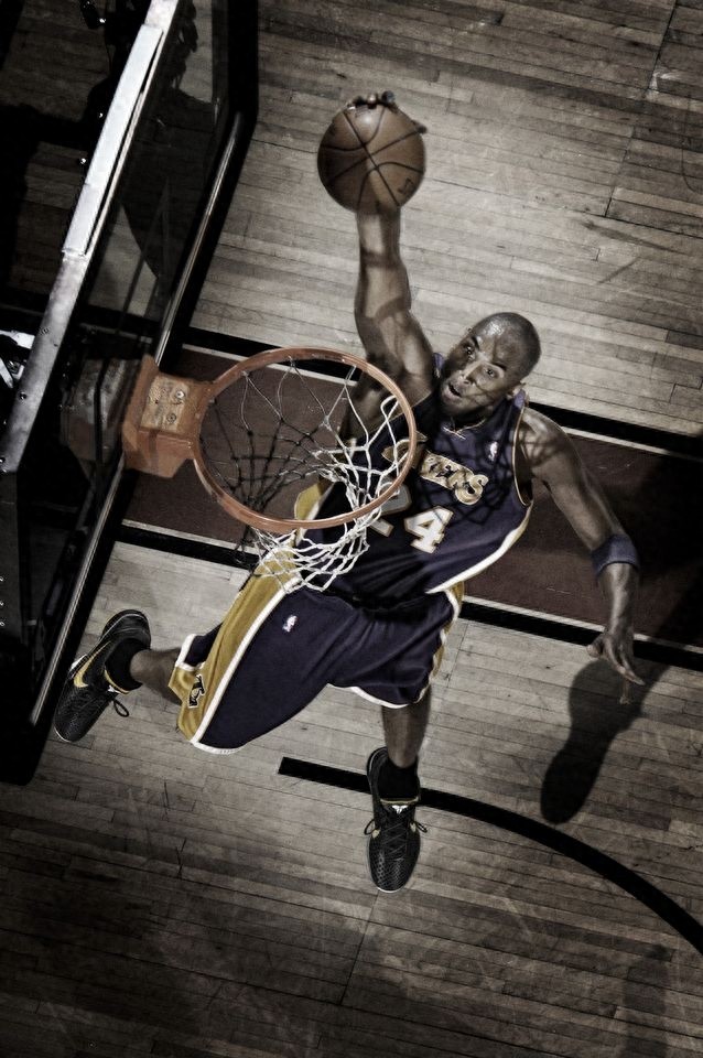 总会有那么一张图适合你的手机-科比手机壁纸图集