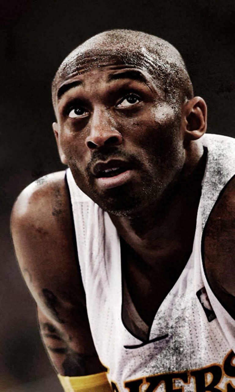 总会有那么一张图适合你的手机-科比手机壁纸图集