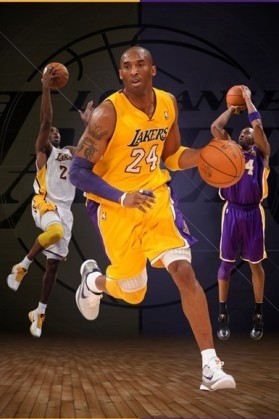 总会有那么一张图适合你的手机-科比手机壁纸图集