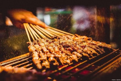 ​北京夜市小吃街排行榜前十名的美味小吃