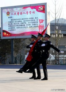 ​今日换装！公安现役部队全部完成改制