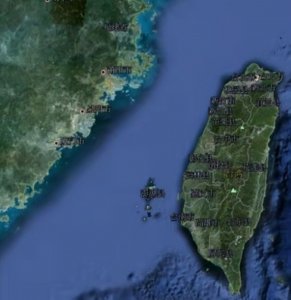 ​1996年台海危机，数十万大军准备武力解放台湾，很多战士写下遗书