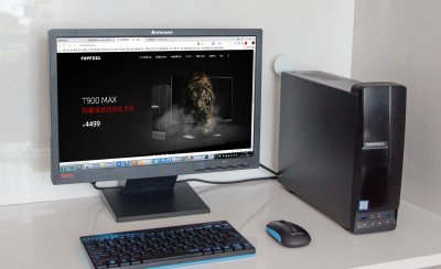 ​短小强悍的“射鸡师”，极夜T600S图形工作站测评！