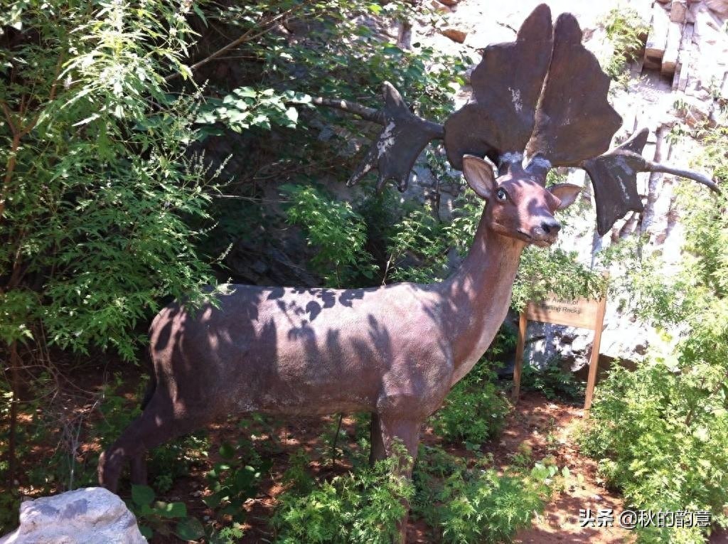 周口店北京人遗址，中国旧石器时代的重要遗址，著名景点 猿人洞