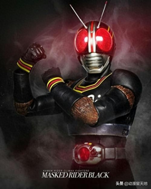 15位昭和系假面骑士，有没有大家喜欢的？