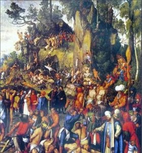 ​为啥国家要统一，看了巴勒斯坦和以色列的历史关系就知道了