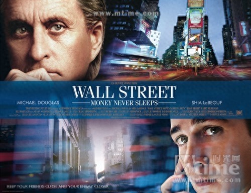 关于股票市场的经典电影