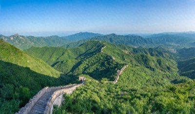 ​景区解读：八达岭长城，承载千年历史的雄伟奇观！你有去过吗？