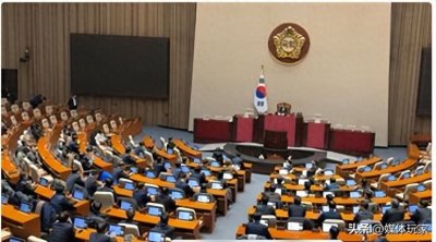 ​韩国发生了一系列重大事件