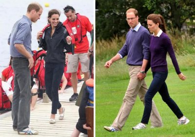 ​Nike和鬼冢虎哪个档次高？威廉王子偏爱的鬼冢虎，其实是前辈