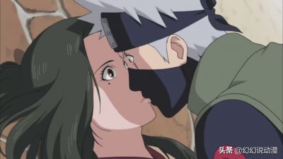 ​火影：卡卡西的女朋友——阿离