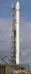 SpaceX的猎鹰9号火箭详细分析