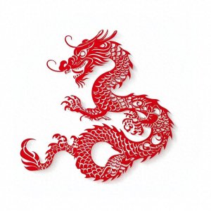 ​龙年飞龙在天的五大生肖，好运连绵，如龙腾九天，处处吉祥