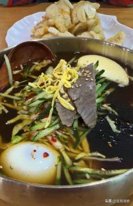 ​“吉”会吃｜嗦冷面配锅包肉！延吉这对CP直接香迷糊！