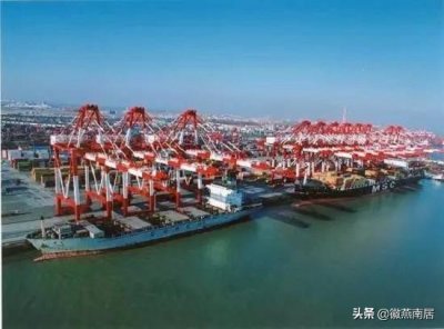 ​全球十大港口排行，中国占7席