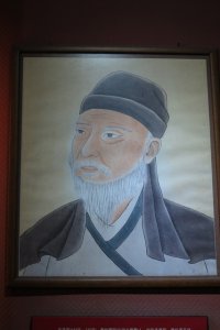 ​孟浩然藏匿床下躲避唐玄宗，见面后因一句“不才明主弃”错失良机