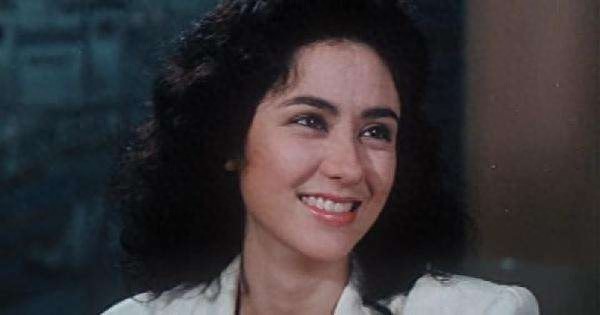 高丽虹:港片中昙花一现的女星,在当红时退居幕后相夫教子