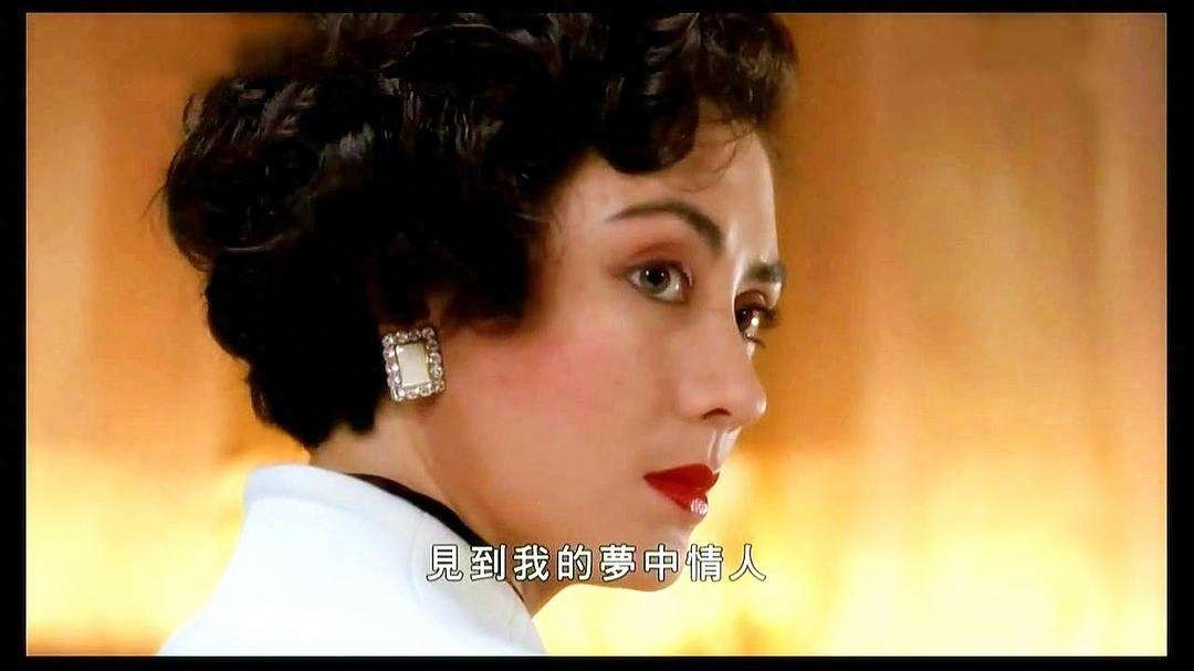 高丽虹:港片中昙花一现的女星,在当红时退居幕后相夫教子