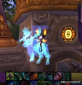 ​魔兽世界：灵魂鹿坐骑艾特洛之魂即将到来