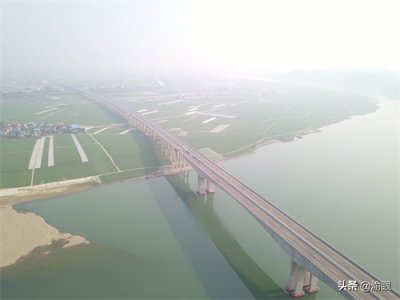 ​2021年12月24日14时，合安高速来了