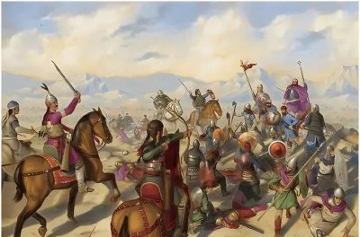 ​海都宗主权下的察合台汗国