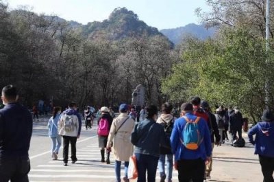 ​千山景区11月1日起执行淡季门票政策！每人60元